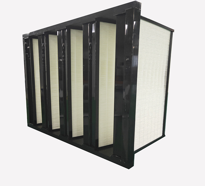 V型空氣過(guò)濾器